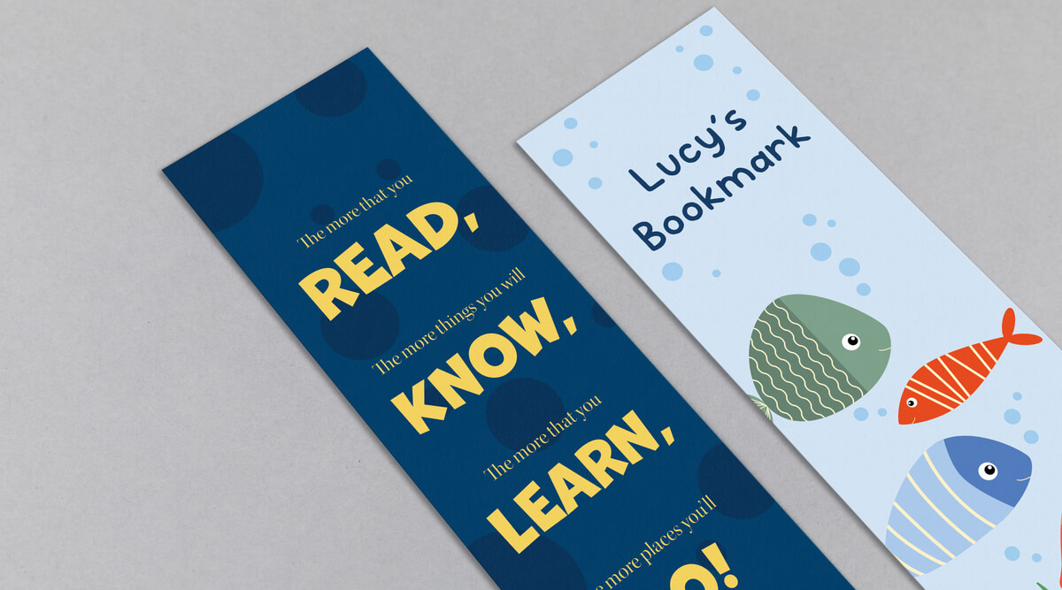 School Bookmarks